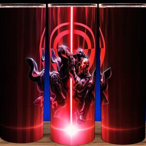 Star Wars Darth Maul Sith Cup Mug Tumbler 20oz